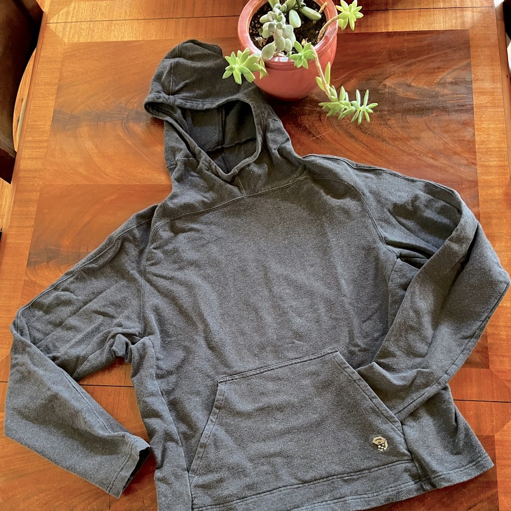 Mountain Hardware Athletic Hoodie